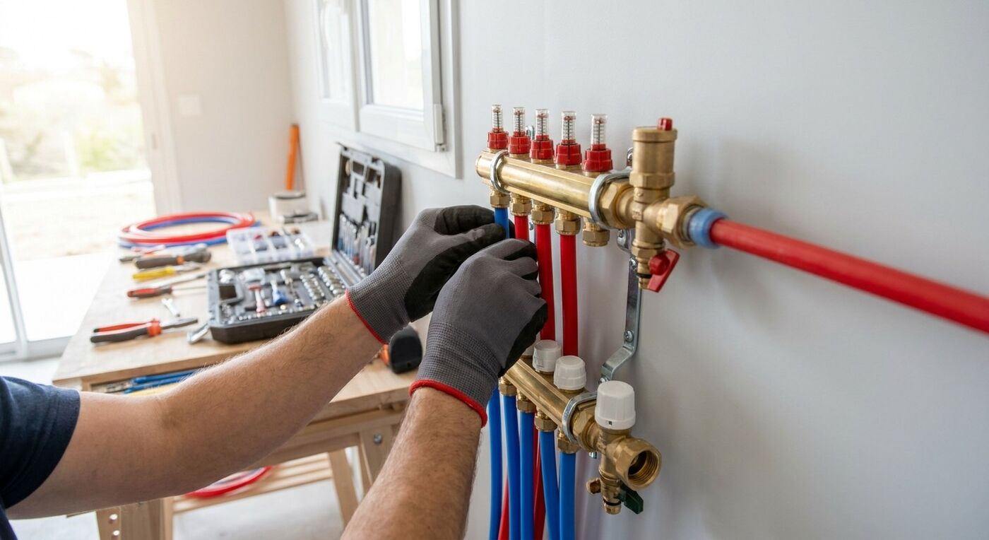AB CHAUFFAGE SANITAIRE